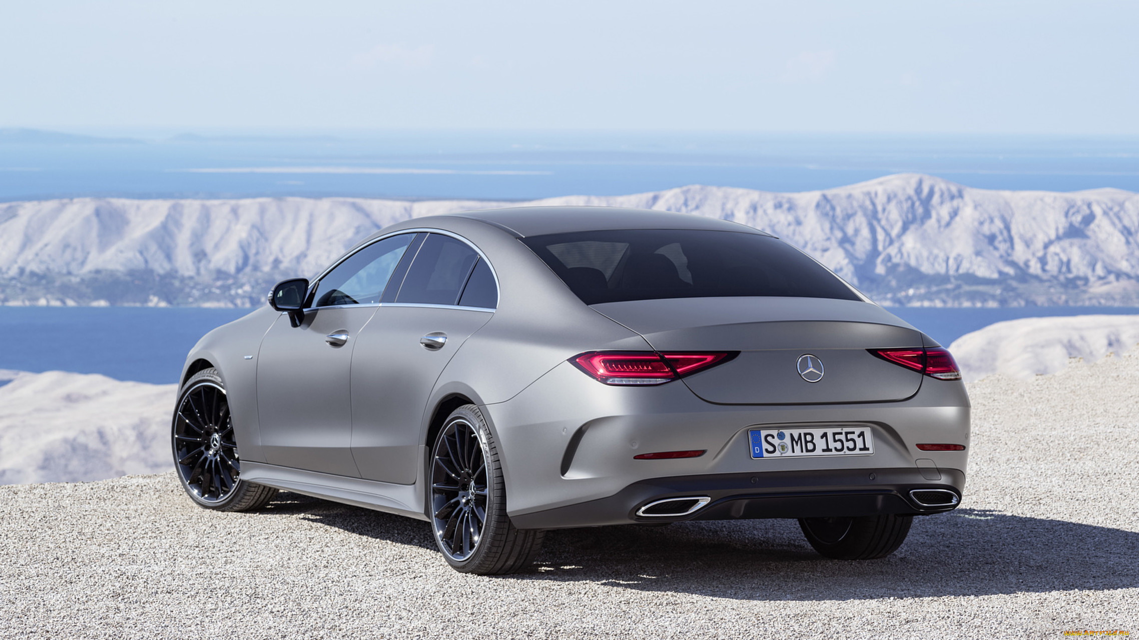 mercedes-benz cls edition-1 2019, , mercedes-benz, cls, edition-1, 2019